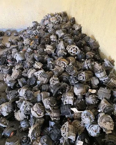 Alternator Scrap