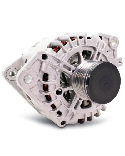 Alternator Scrap