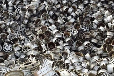Aluminium Scrap