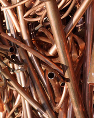 Copper Scrap Metal