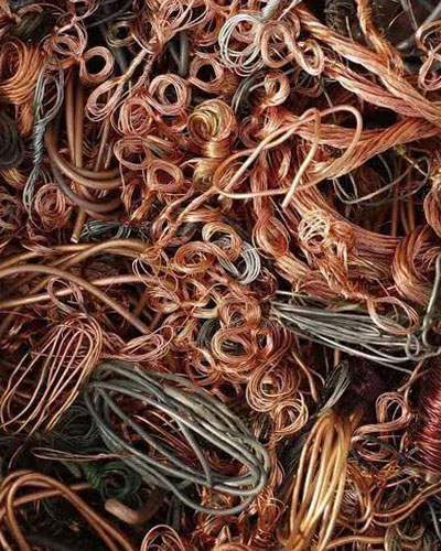 Copper Scrap Metal