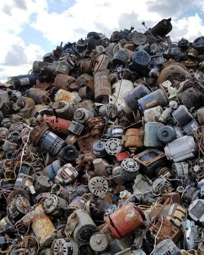Electric Motor Scrap