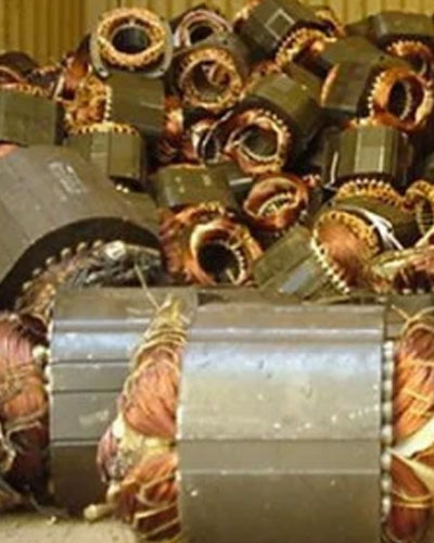 Electric Motor Scrap
