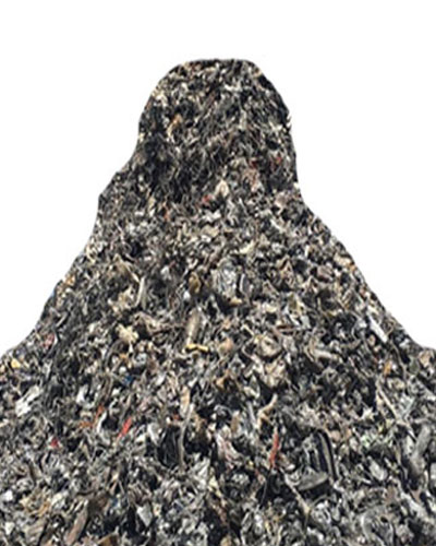 Shreded Scrap