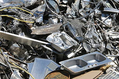 Stainless Steel Scrap